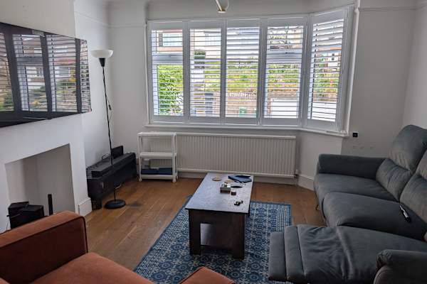 House sit in Abbey Wood, United Kingdom