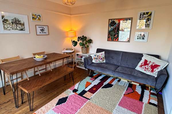 House sit in Bristol, United Kingdom