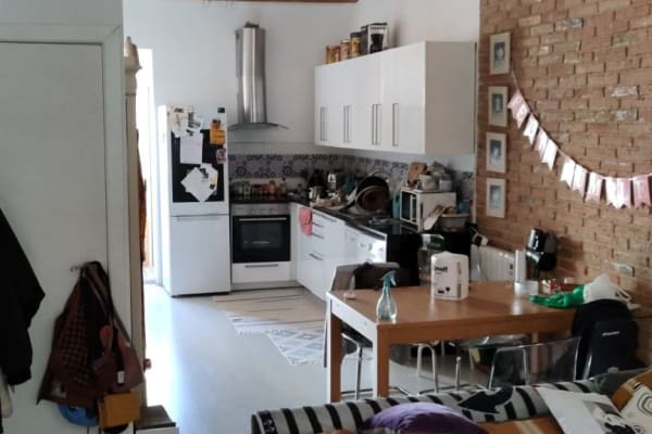 House sit in Barcelona, Spain