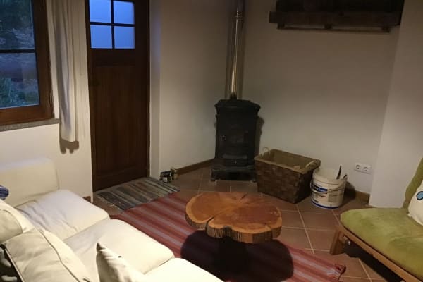 House sit in Mortágua, Portugal