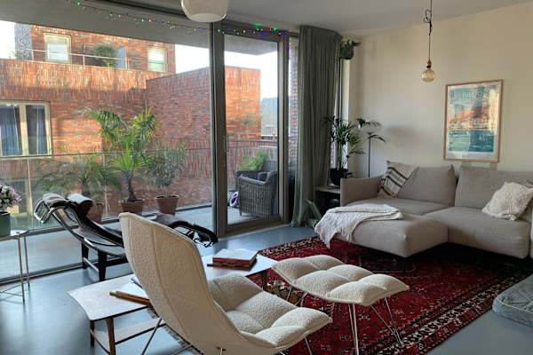 House sit in Amsterdam, Netherlands