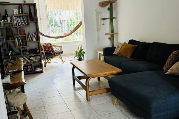 House sit in Haifa, Israel