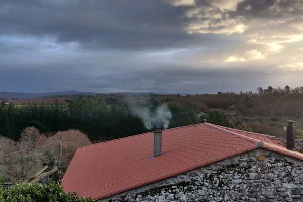 House sit in Monforte de Lemos, Spain