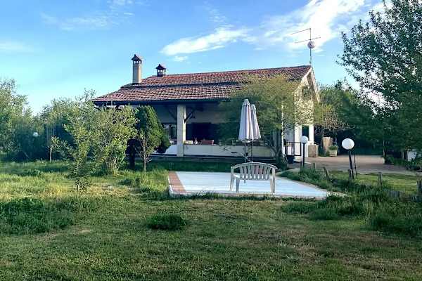 House sit in Capranica, Italy