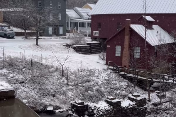 House sit in Rensselaerville, NY, US
