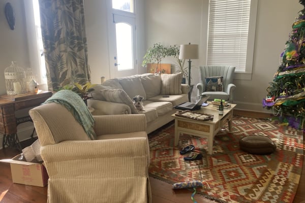 House sit in New Orleans, LA, US