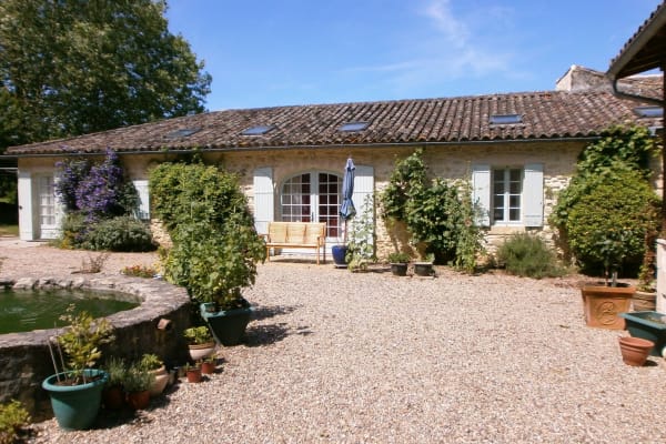 House sit in Castelmoron-d’Albret, France