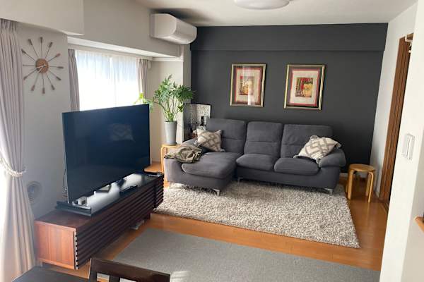 House sit in Kichijōji-honchō, Japan