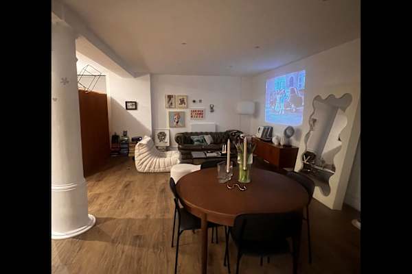 House sit in Hackney, United Kingdom