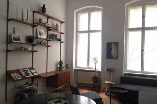 House sit in Berlin, Germany