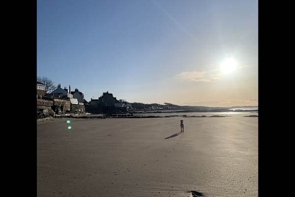 House sit in Lundin Links, United Kingdom