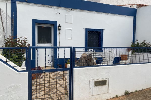 House sit in São Bartolomeu de Messines, Portugal