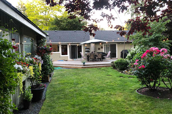 House sit in Nanaimo, BC, Canada