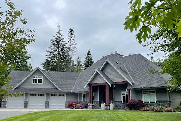 House sit in Comox, BC, Canada