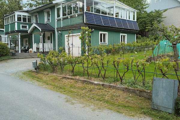 House sit in Huddinge, Sweden