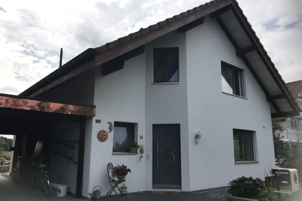 House sit in Langenthal, Switzerland