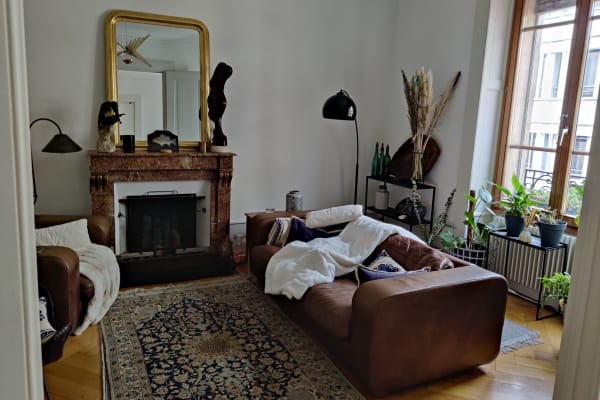 House sit in Genève, Switzerland