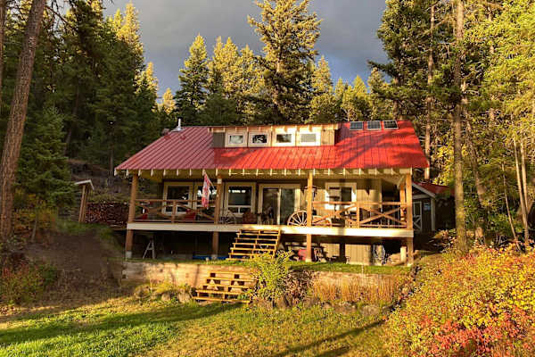 House sit in Westwold, BC, Canada