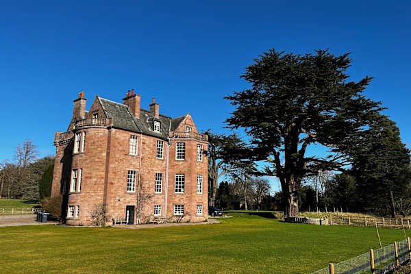 House sit in Newtown St Boswells, United Kingdom