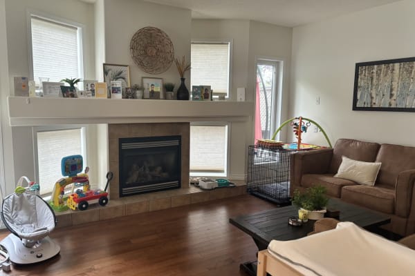 House sit in St. Albert, AB, Canada