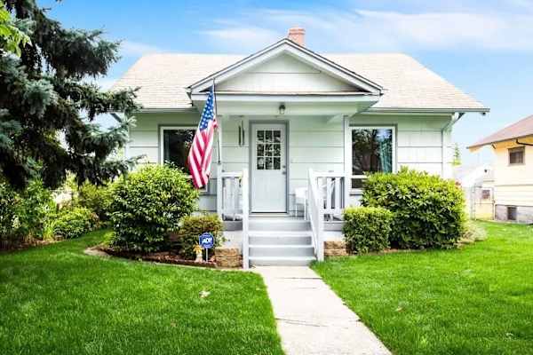 House sit in Tacoma, WA, US