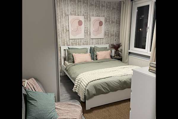 House sit in Gouda, Netherlands