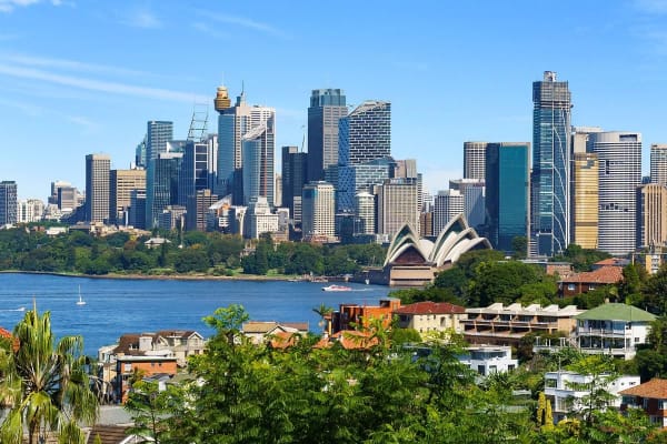 House sit in Cremorne Point, NSW, Australia