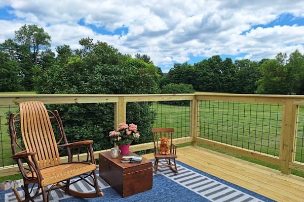 House sit in Jeffersonville, VT, US