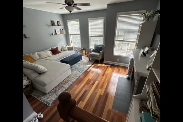 House sit in Philadelphia, PA, US