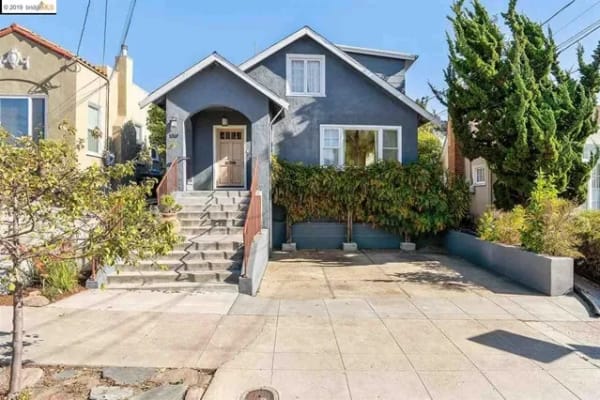 House sit in Albany, CA, US