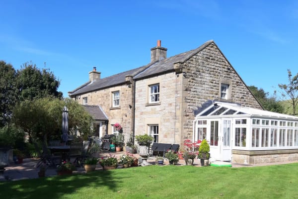 House sit in Matlock, United Kingdom