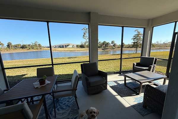 House sit in Venice, FL, US