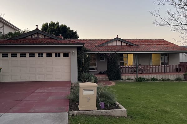House sit in Melville, WA, Australia