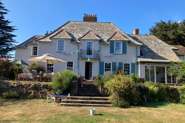 House sit in Budleigh Salterton, United Kingdom