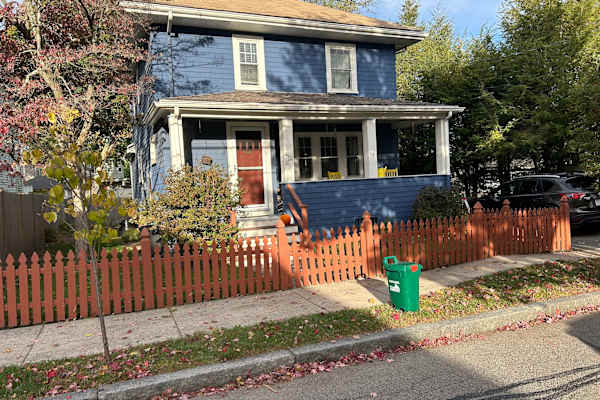 House sit in Wollaston, MA, US