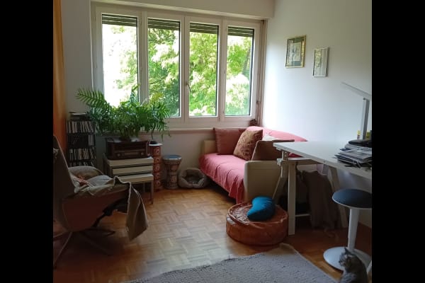 House sit in Genève, Switzerland