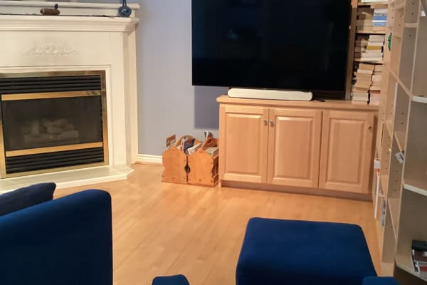 House sit in Moncton, NB, Canada