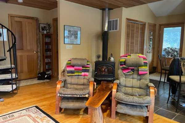 House sit in Underhill, VT, US