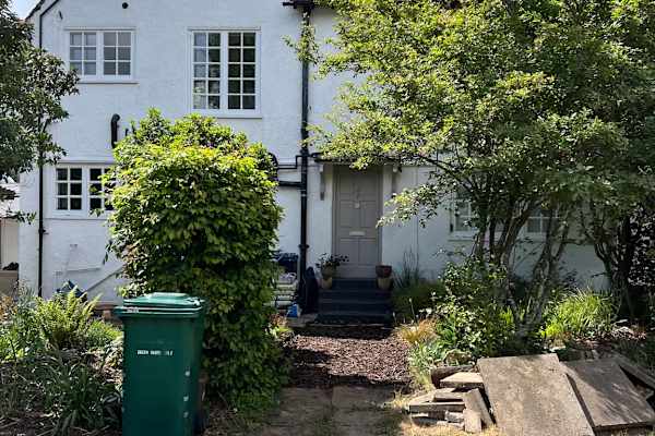 House sit in London, United Kingdom