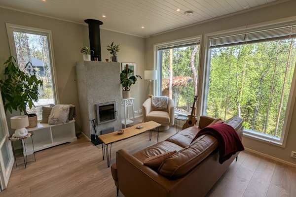 House sit in Äkäslompolo, Finland