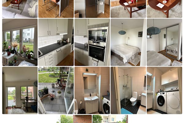 House sit in Malmö, Sweden