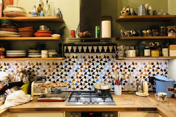 House sit in Edinburgh, United Kingdom