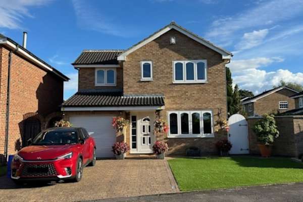 House sit in Yarm, United Kingdom