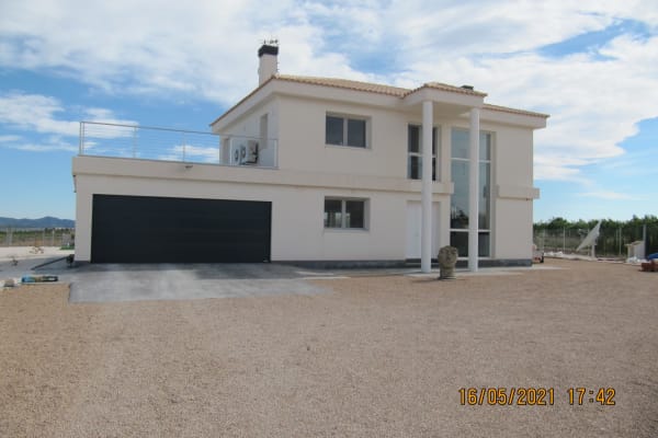 House sit in Pinoso, Spain