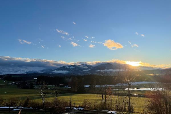 House sit in Waltenhofen, Germany