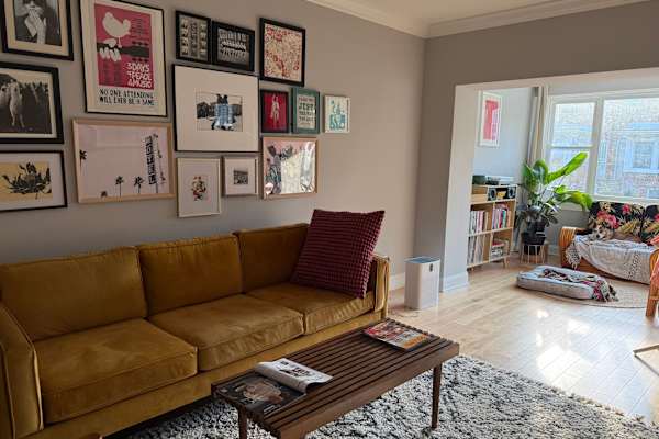 House sit in Philadelphia, PA, US