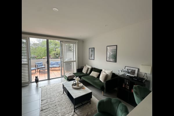 House sit in Sydney, NSW, Australia