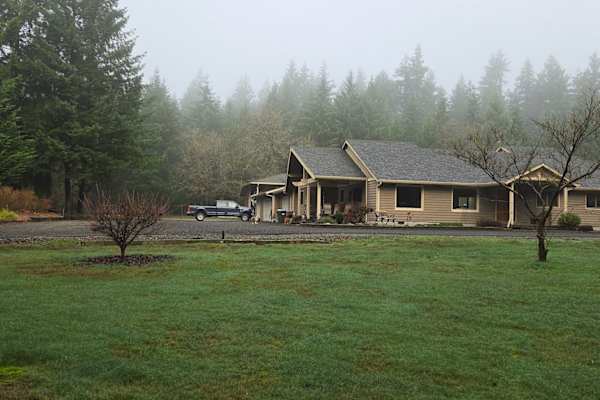 House sit in Olympia, WA, US