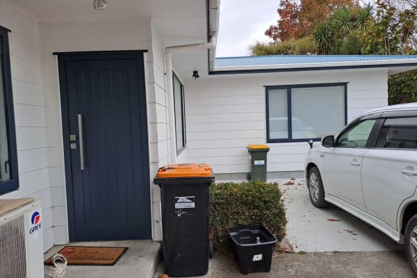 House sit in Palmerston North, New Zealand