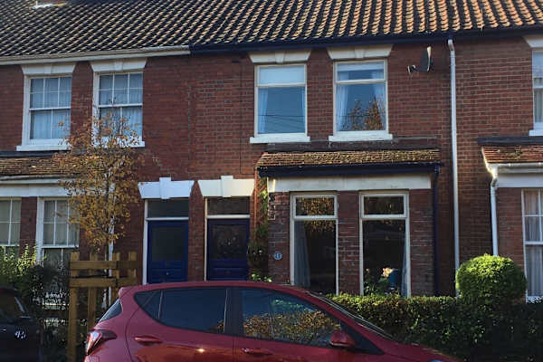 House sit in Norwich, United Kingdom